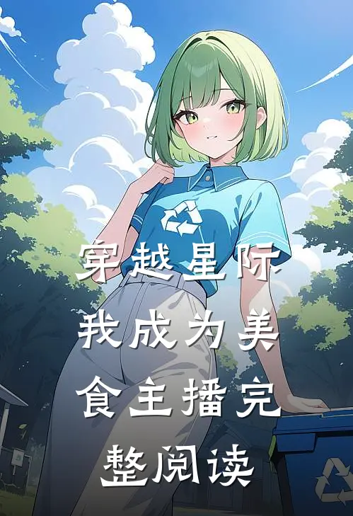 穿越星际,我成为美食主播完整阅读全文