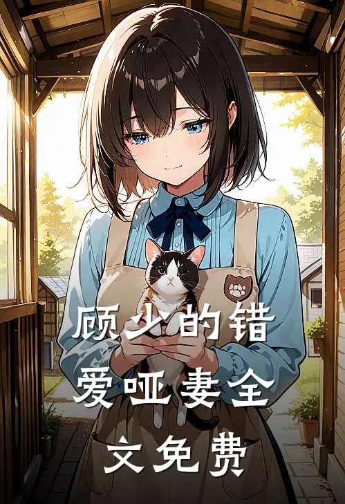 顾少的错爱哑妻全文免费