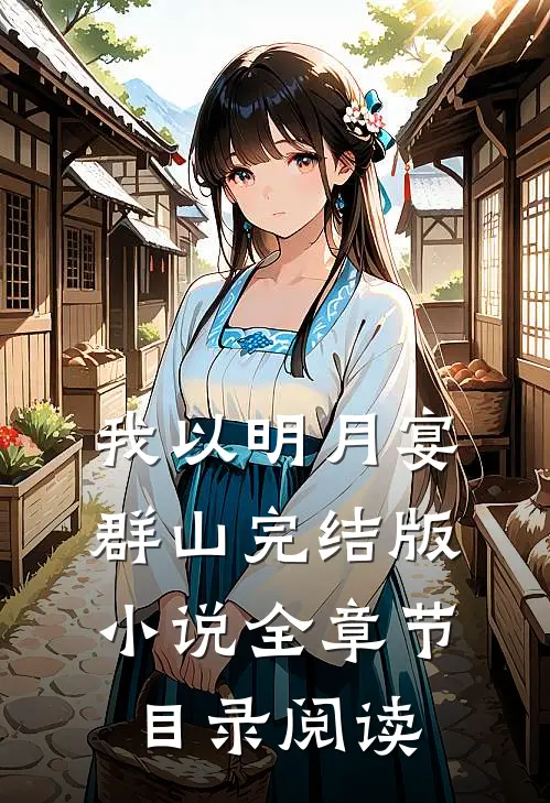 我以明月宴群山完结版小说全章节目录阅读