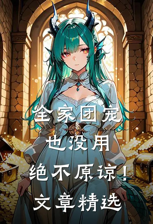 全家团宠也没用,绝不原谅!文章精选句子