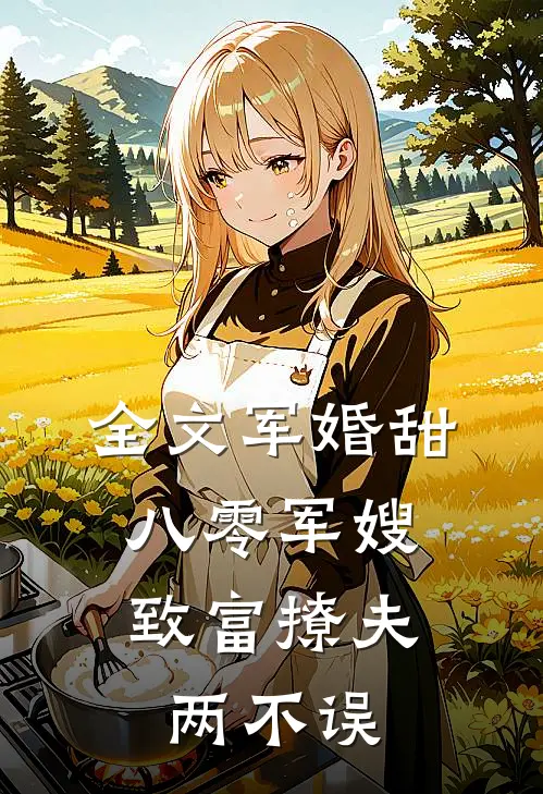 全文军婚甜：八零军嫂致富撩夫两不误