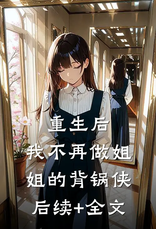 重生后，我不再做姐姐的背锅侠后续+全文