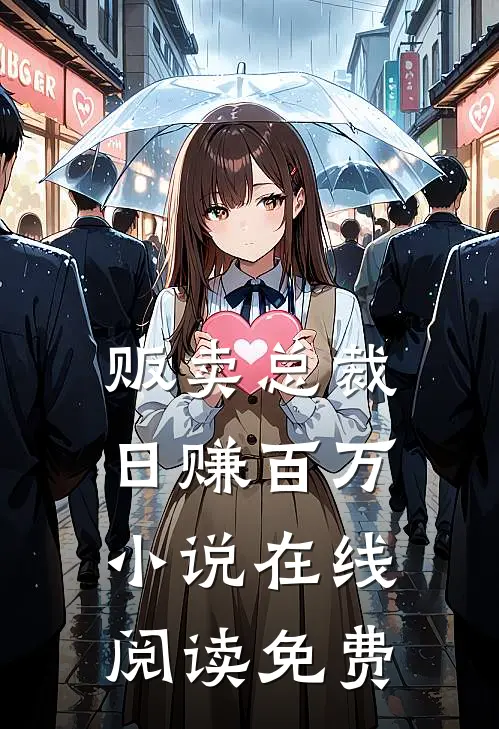 贩卖总裁,日赚百万在线阅读免费全文
