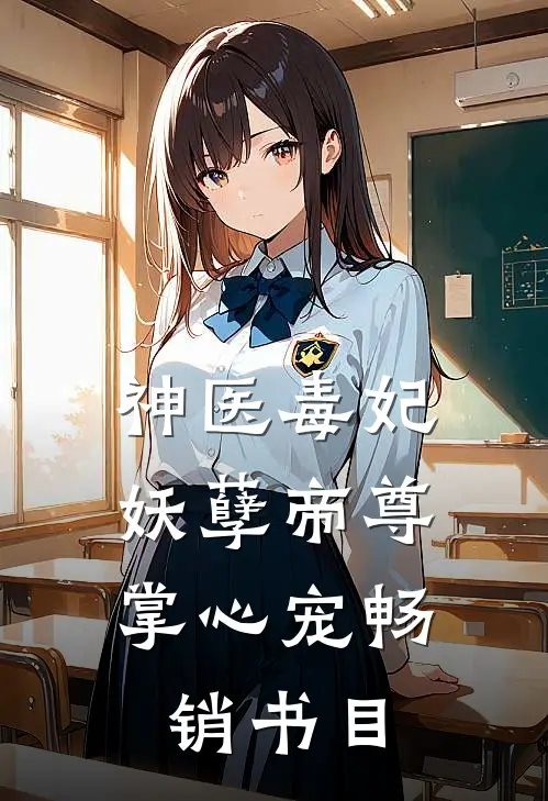 神医毒妃妖孽帝尊掌心宠畅销书目免费阅读