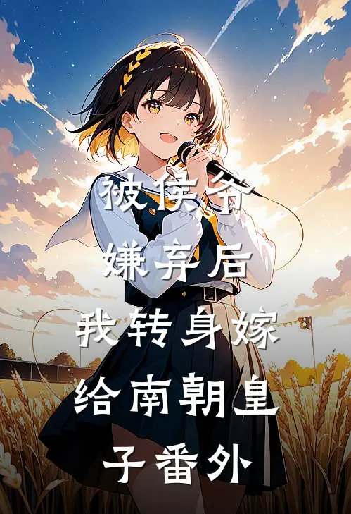 被侯爷嫌弃后,我转身嫁给南朝皇子番外免费阅读