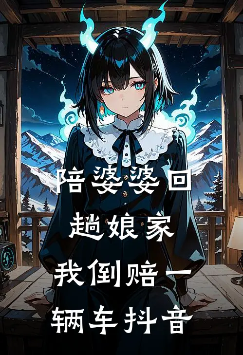 陪婆婆回趟娘家,我倒赔一辆车抖音说说