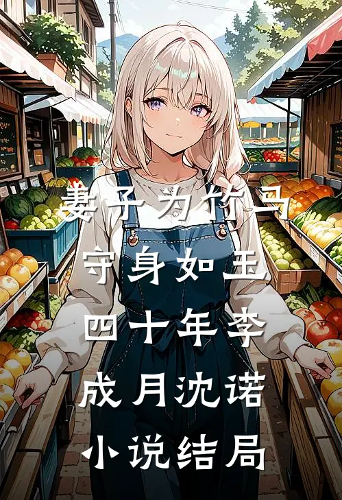妻子为竹马守身如玉四十年李成月沈诺小说结局