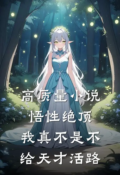 高质量小说悟性绝顶：我真不是不给天才活路