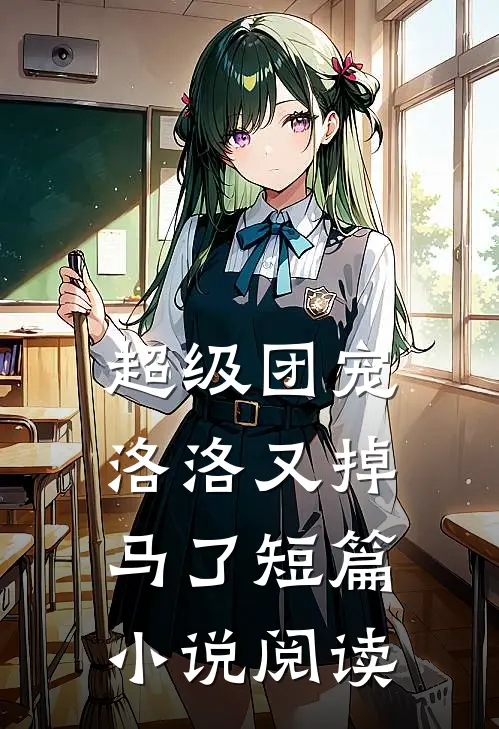 超级团宠洛洛又掉马了短篇阅读免费