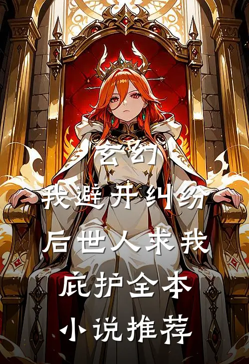 玄幻我避开纠纷后世人求我庇护全本推荐免费阅读