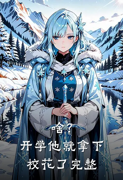啥?开学他就拿下校花了完整句子