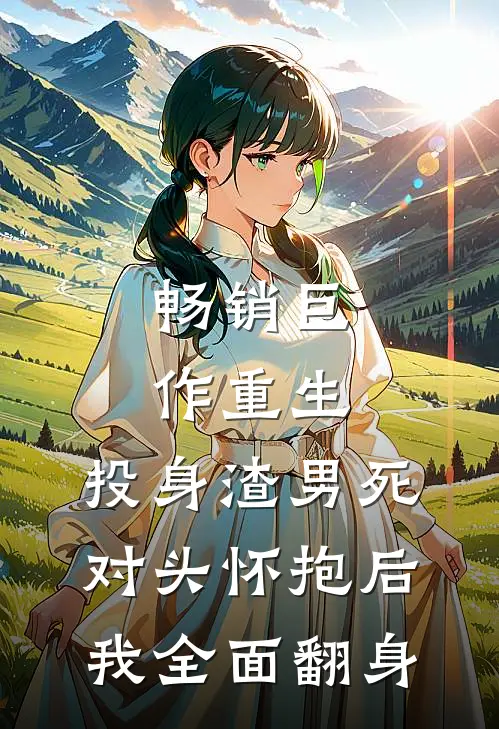 畅销巨作重生：投身渣男死对头怀抱后，我全面翻身