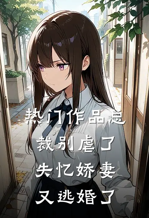 热门作品总裁别虐了,失忆娇妻又逃婚了