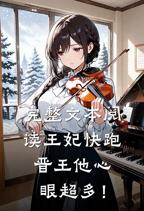 完整文本阅读王妃快跑，晋王他心眼超多！