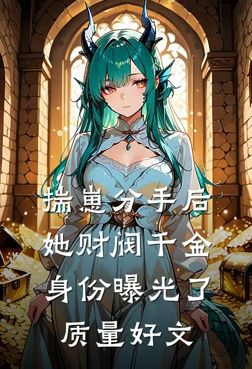 揣崽分手后，她财阀千金身份曝光了质量好文