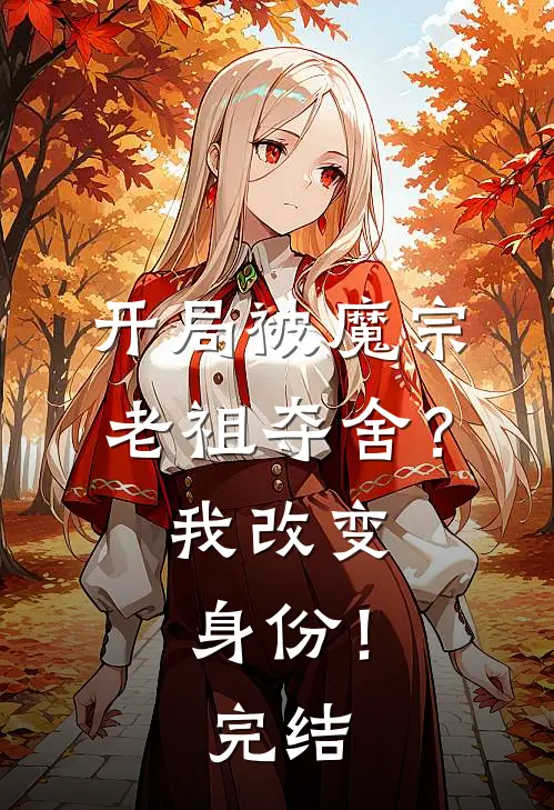 开局被魔宗老祖夺舍?我改变身份!完结
