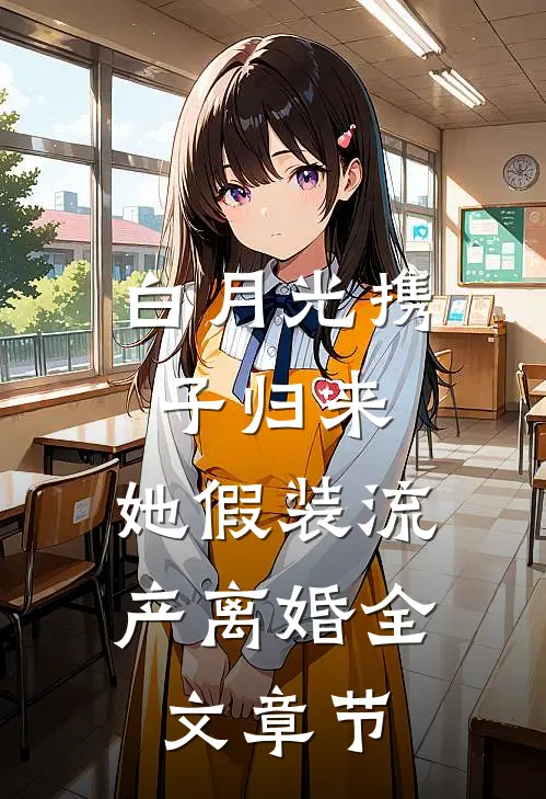 白月光携子归来，她假装流产离婚全文章节