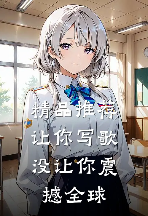 精品推荐让你写歌,没让你震撼全球
