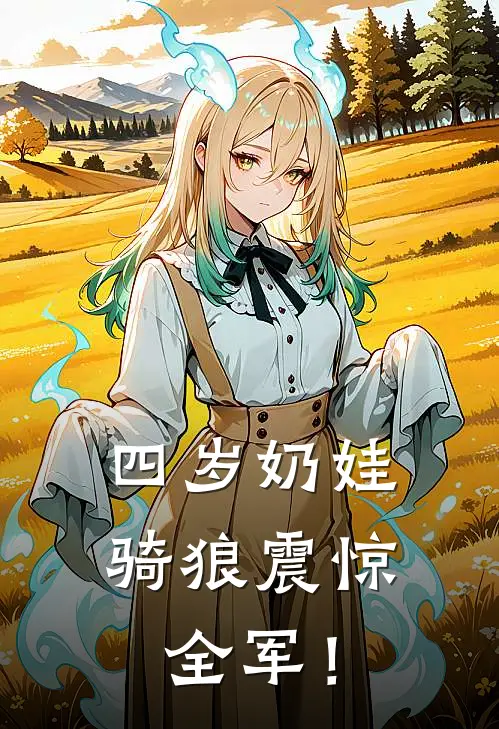四岁奶娃,骑狼震惊全军!完结