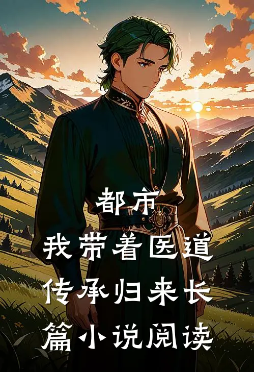 都市我带着医道传承归来长篇阅读免费