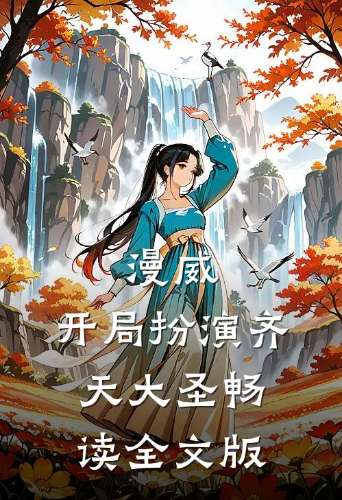 漫威开局扮演齐天大圣畅读全文版