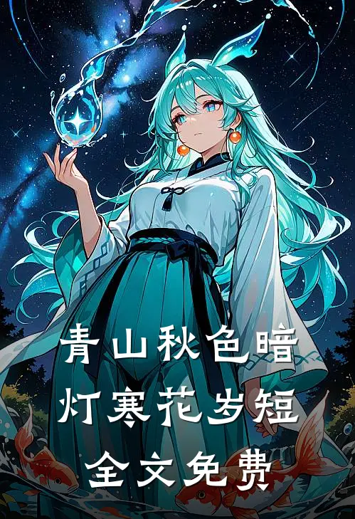 青山秋色暗,灯寒花岁短全文免费阅读
