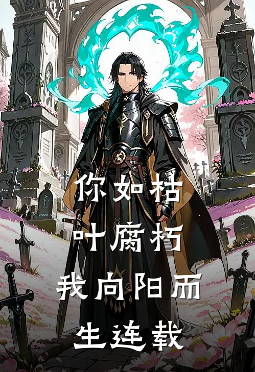 你如枯叶腐朽,我向阳而生连载