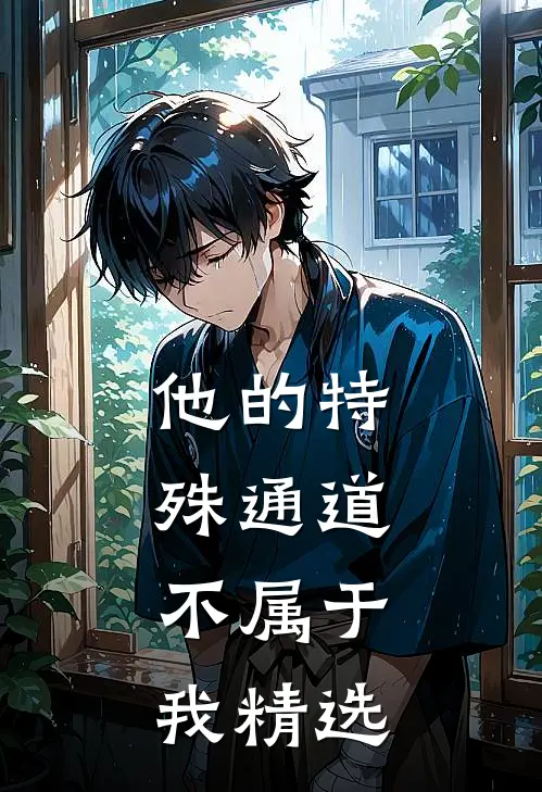 他的特殊通道,不属于我精选的一句话