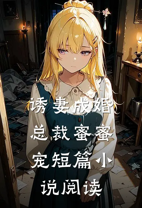 诱妻成婚,总裁蜜蜜宠短篇阅读免费