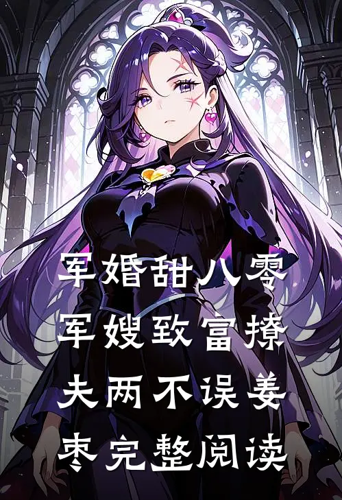 军婚甜八零军嫂致富撩夫两不误姜枣完整阅读