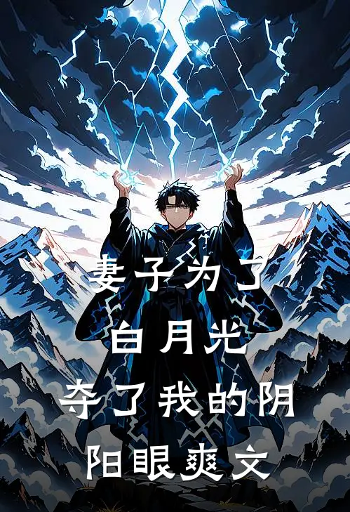 妻子为了白月光,夺了我的阴阳眼爽文