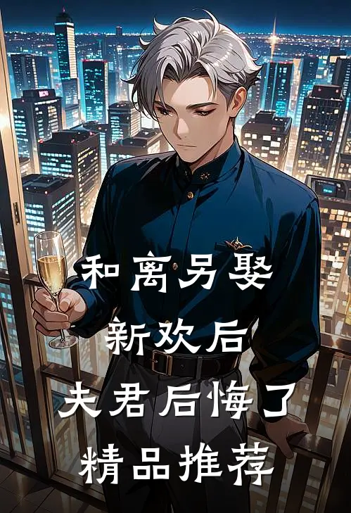 和离另娶新欢后,夫君后悔了精品推荐免费阅读
