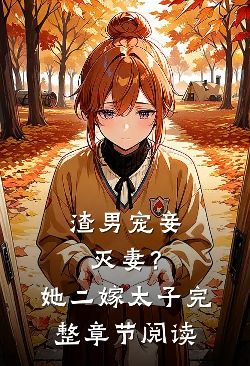 渣男宠妾灭妻?她二嫁太子完整章节阅读免费