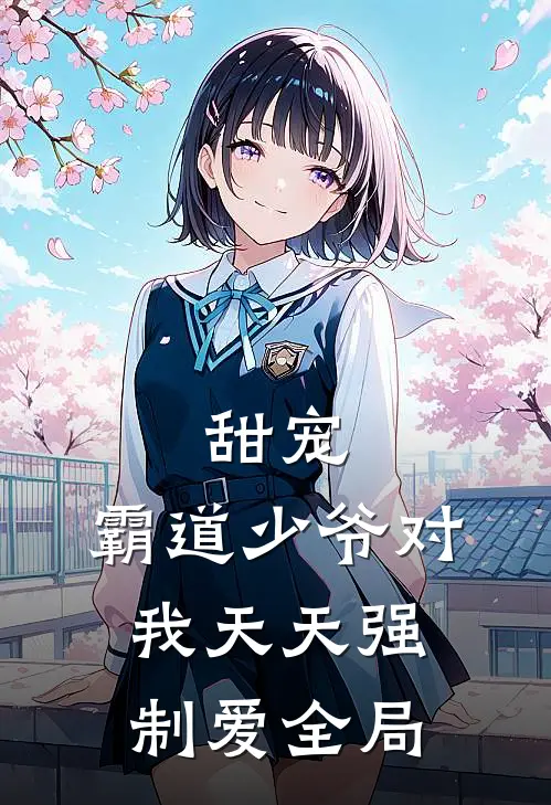 甜宠霸道少爷对我天天强制爱全局漫画