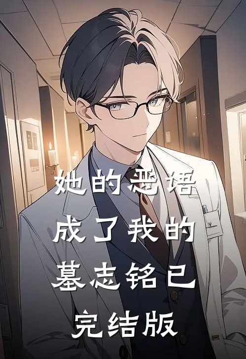 她的恶语,成了我的墓志铭已完结版在线观看