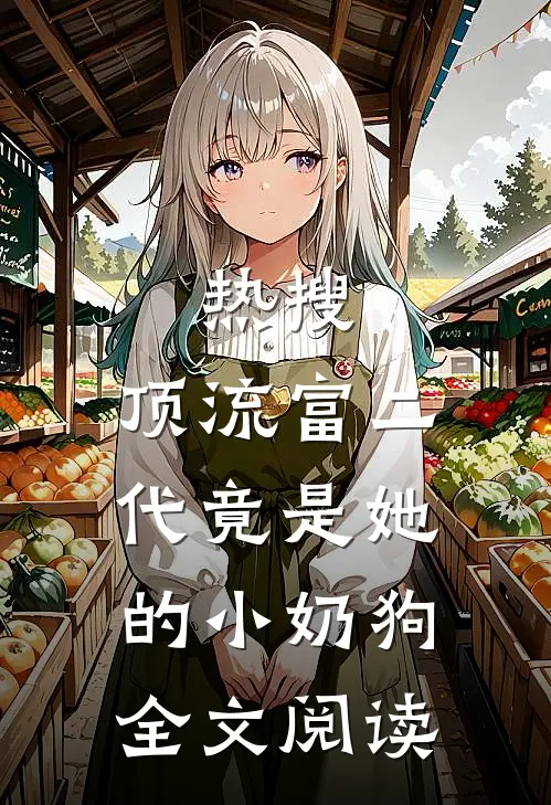 热搜：顶流富二代竟是她的小奶狗全文阅读