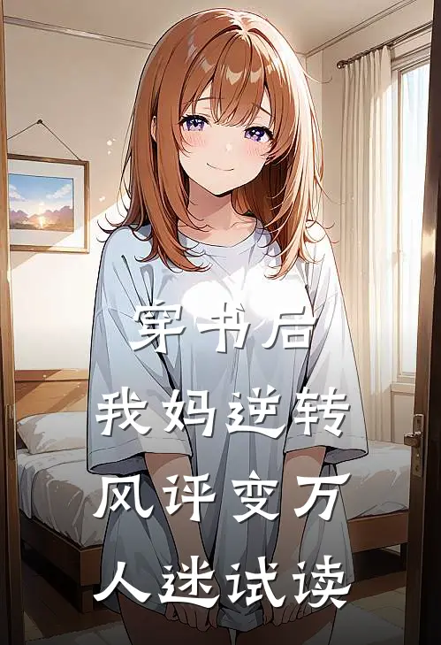 穿书后，我妈逆转风评变万人迷试读