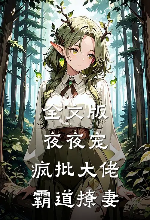 全文版夜夜宠，疯批大佬霸道撩妻