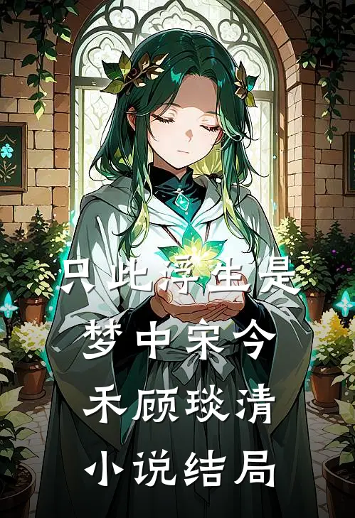 只此浮生是梦中宋今禾顾琰清小说结局