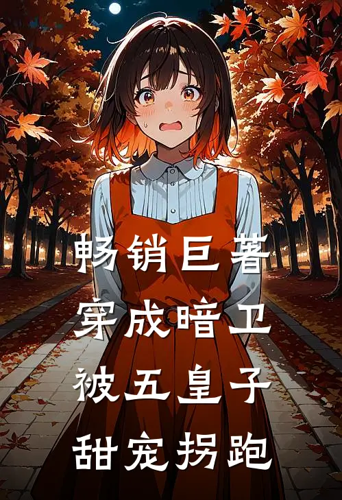 畅销巨著穿成暗卫,被五皇子甜宠拐跑的