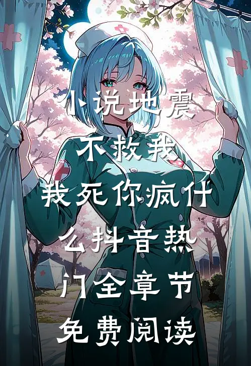 小说地震不救我，我死你疯什么抖音热门全章节免费阅读