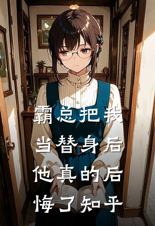 霸总把我当替身后,他真的后悔了知乎免费阅读