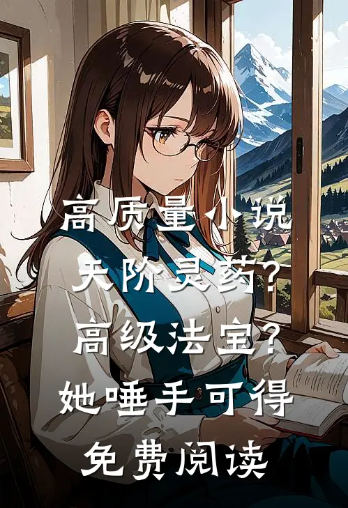 高质量小说天阶灵药?高级法宝?她唾手可得 免费阅读