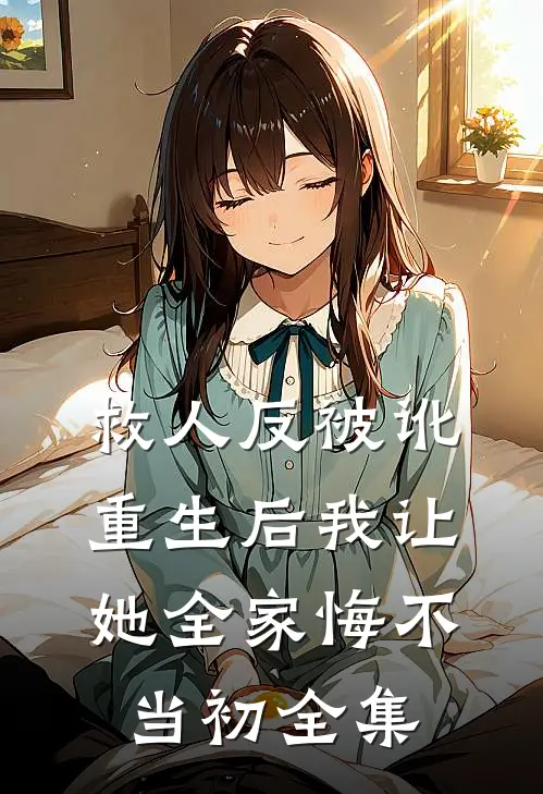 救人反被讹，重生后我让她全家悔不当初 全集