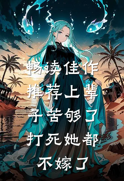 畅读佳作推荐上辈子苦够了,打死她都不嫁了的