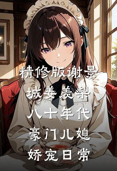 精修版谢景城姜羡梨八十年代豪门儿媳娇宠日常