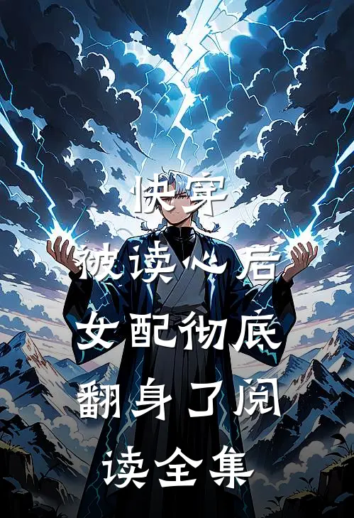 快穿被读心后,女配彻底翻身了阅读全集