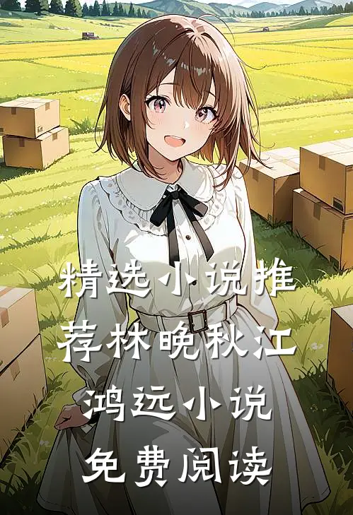 精选小说推荐林晚秋江鸿远小说免费阅读