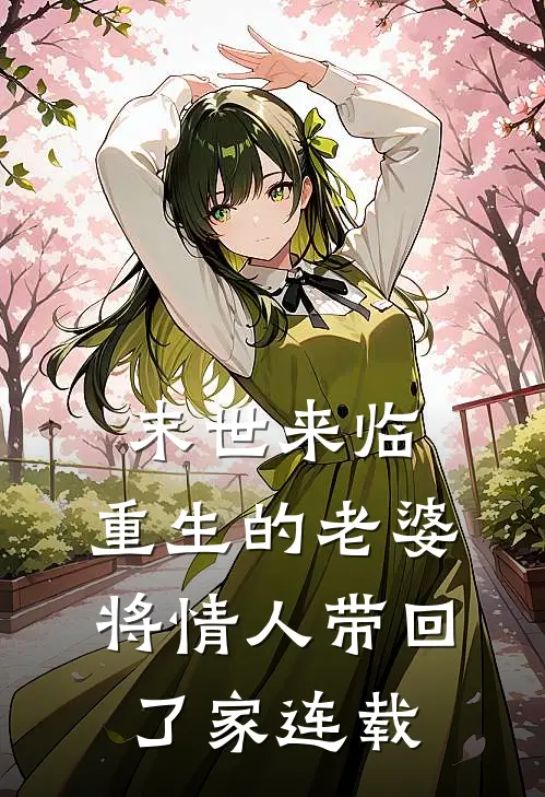末世来临,重生的老婆将情人带回了家连载