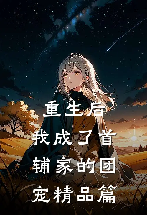 重生后,我成了首辅家的团宠精品篇漫画